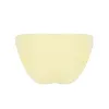 women’s banana terry low waist bikini bottom sold by minnow