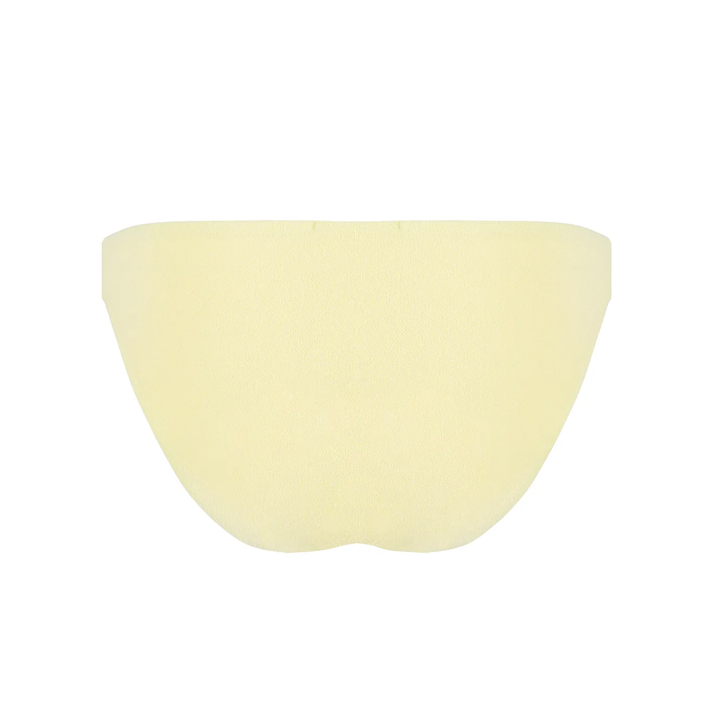 women’s banana terry low waist bikini bottom sold by minnow product image thumbnail 4