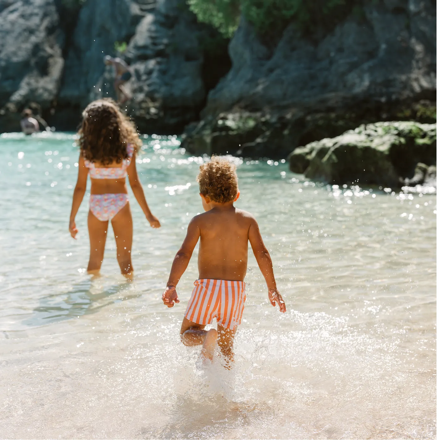 boys swizzle stripe brief sold by minnow product image thumbnail 5