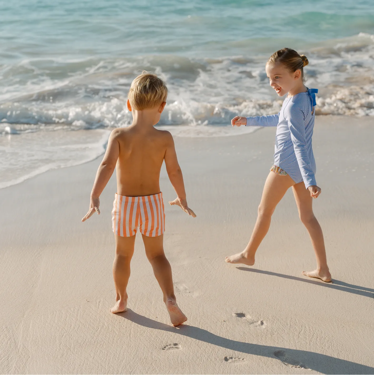 boys swizzle stripe brief sold by minnow product image thumbnail 2