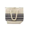 hat attack rope tote sold by minnow