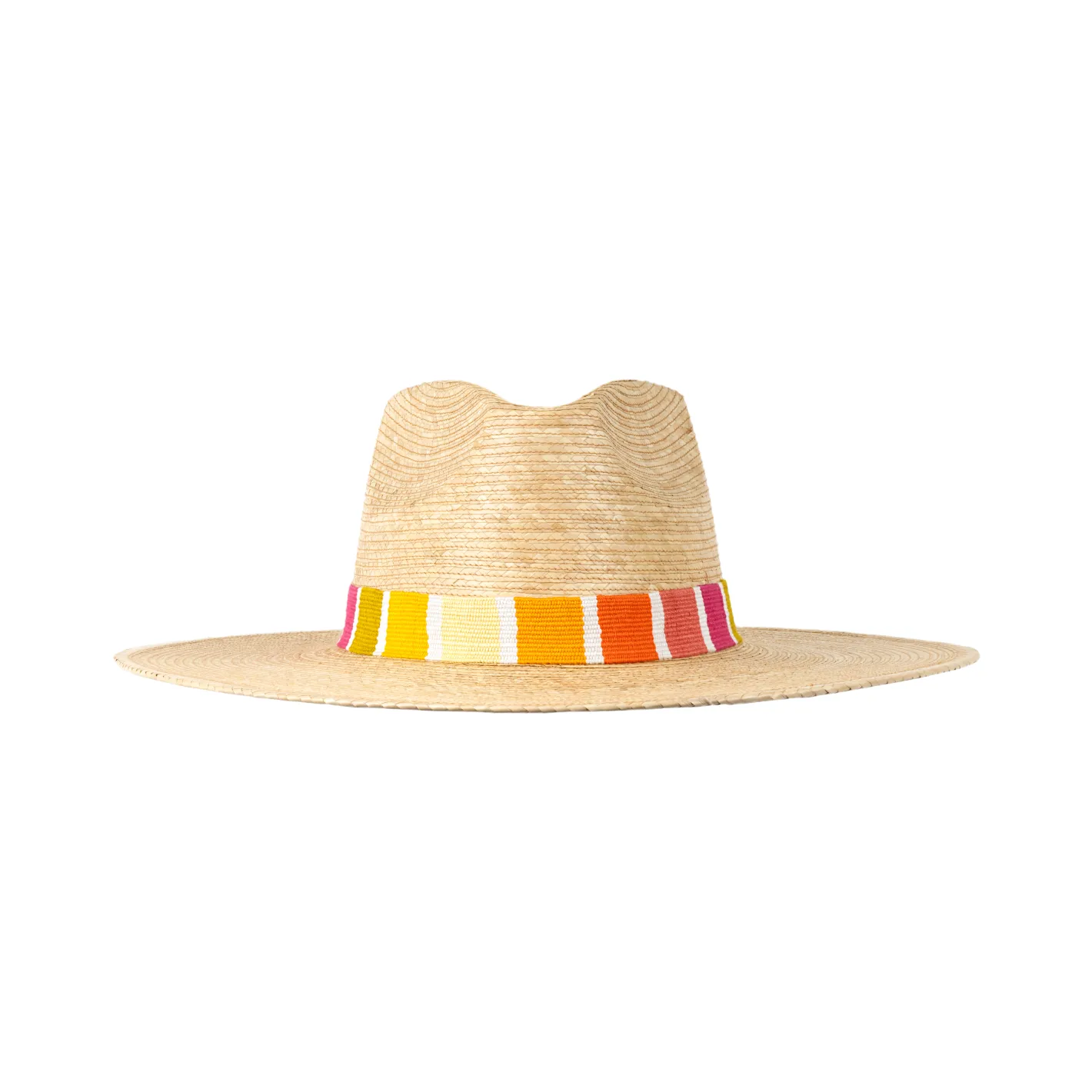 sunshine tienda daisy palm hat sold by minnow