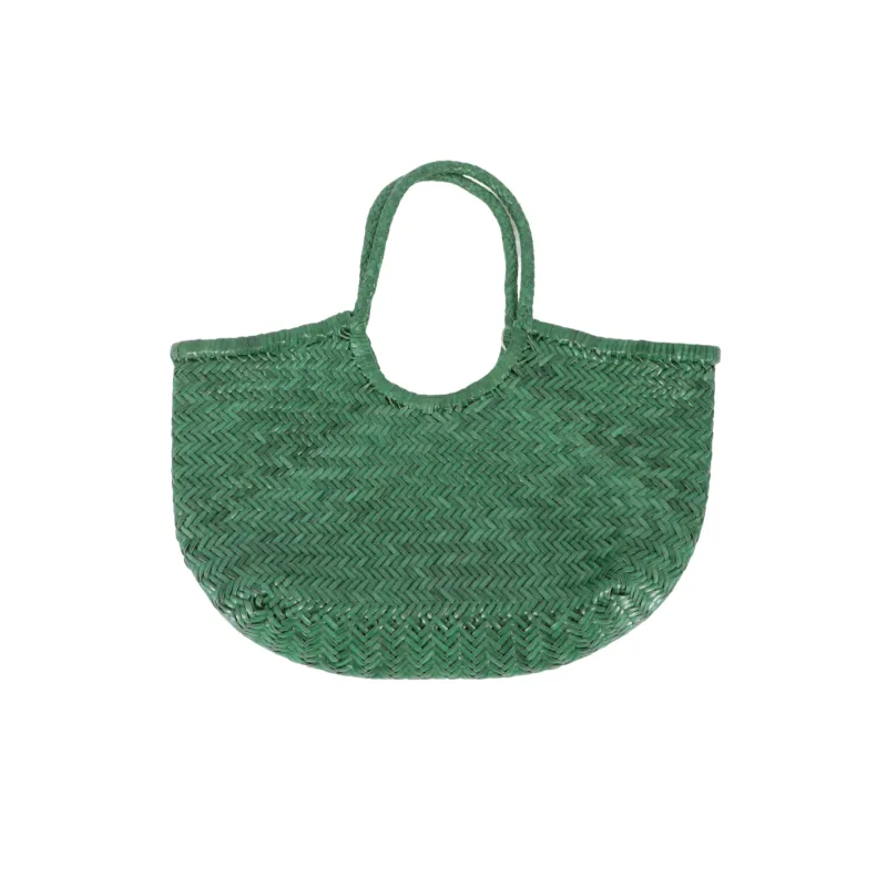 dragon diffusion big parrot green nantucket basket sold by minnow