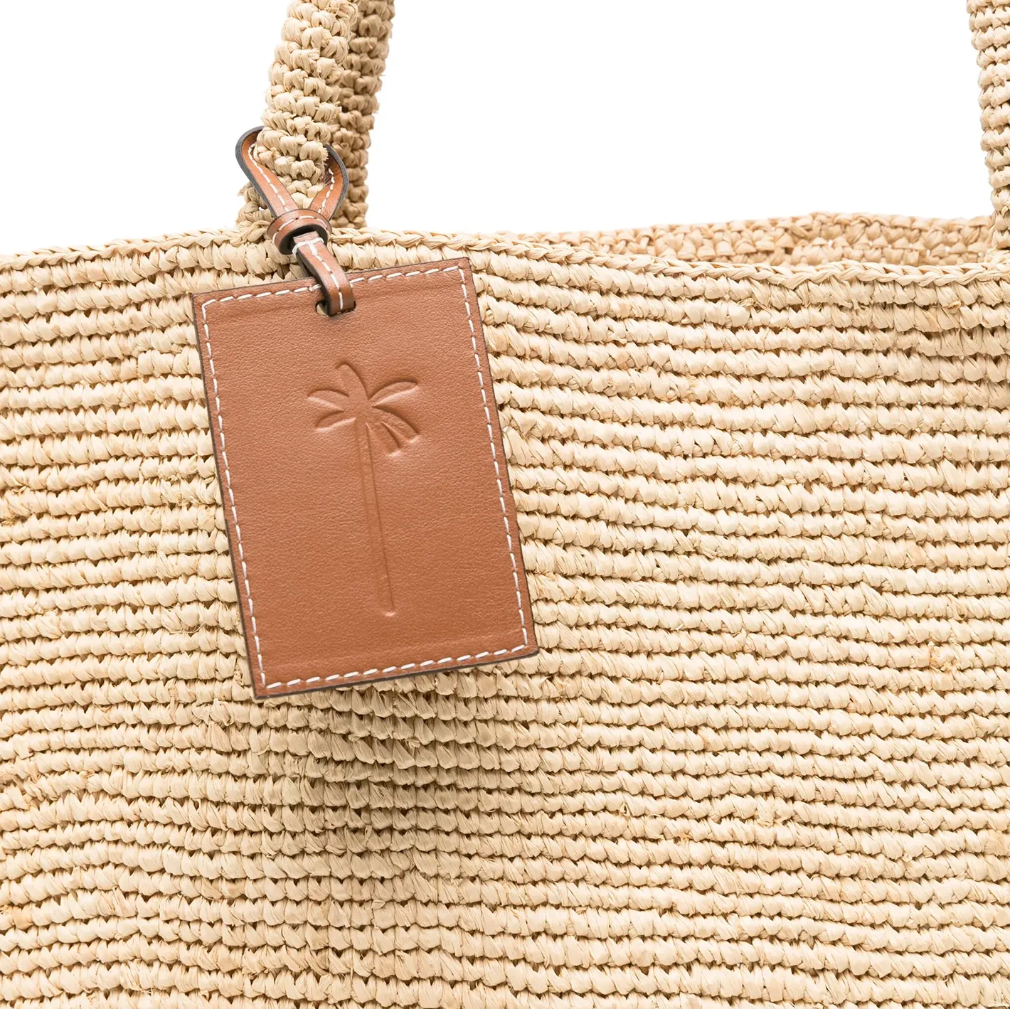 manebi natural raffia panier sold by minnow product image thumbnail 5