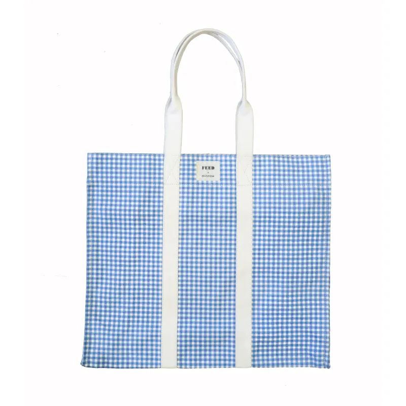 FEED x minnow mother bag sold by minnow