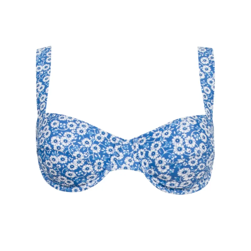 women's rosebay cup bikini top sold by minnow