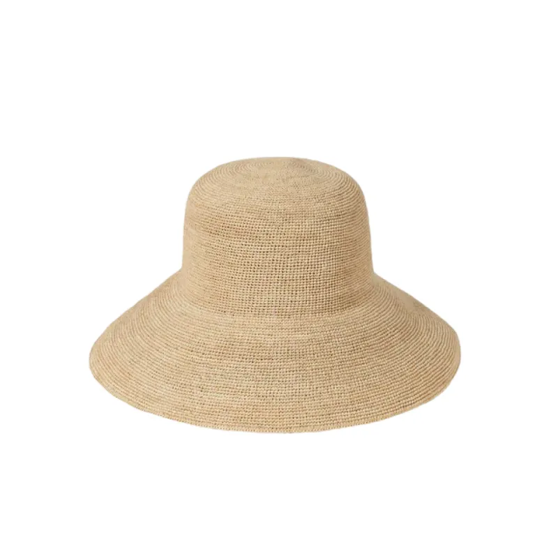 lack of color women's inca sunhat sold by minnow
