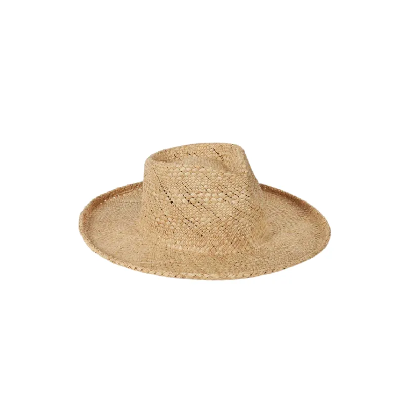 lack of color women's breeze fedora sold by minnow