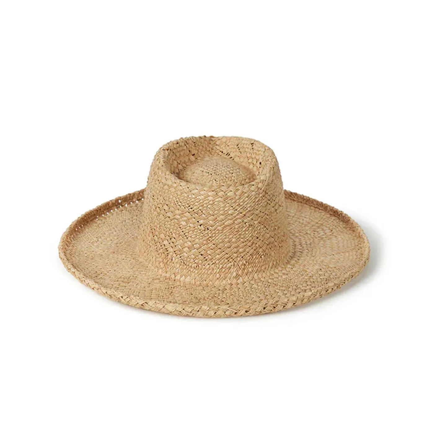 lack of color women's breeze fedora sold by minnow product image thumbnail 3