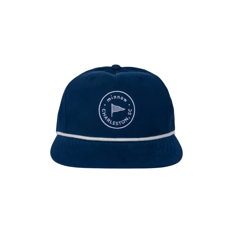 charleston captains hat sold by minnow