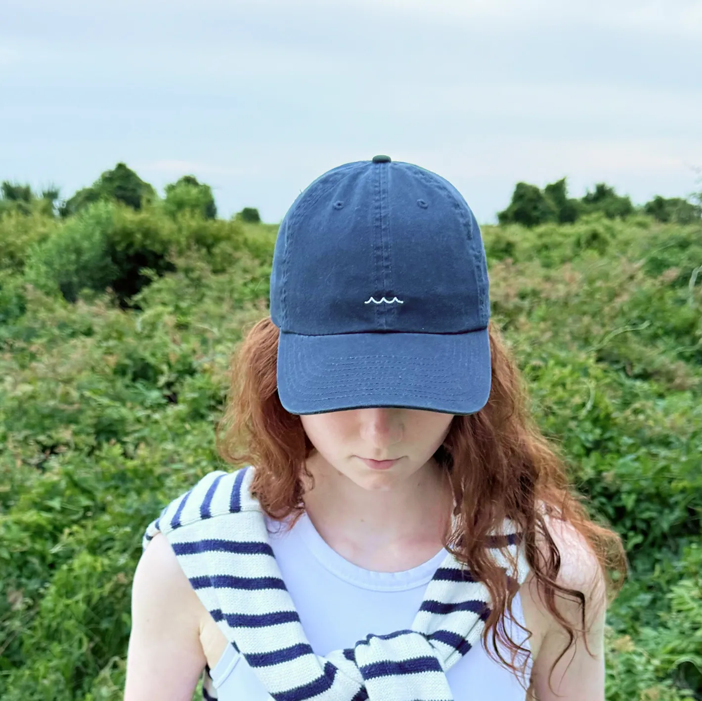 minnow baseball hat sold by minnow product image thumbnail 2