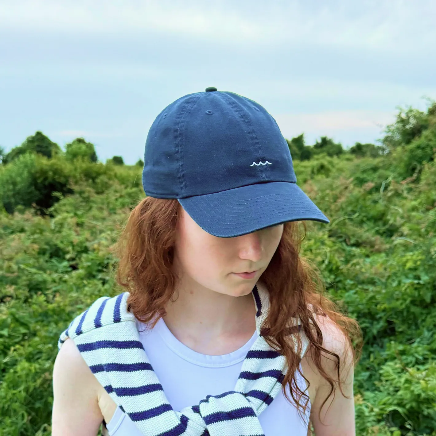 minnow baseball hat sold by minnow product image thumbnail 3