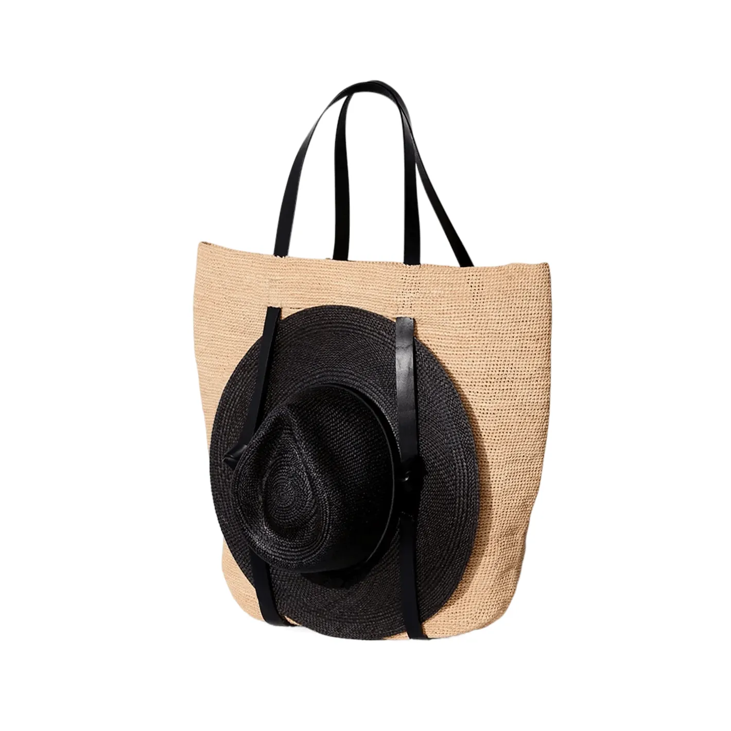 janessa leone natural tanner bag sold by minnow product image thumbnail 3