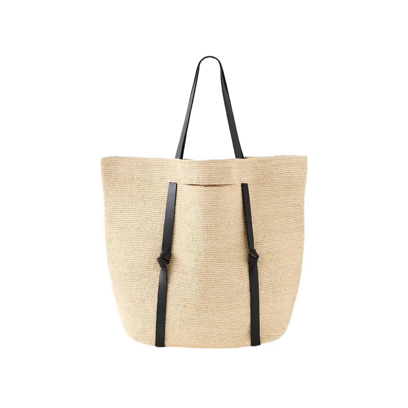 janessa leone natural tanner bag sold by minnow