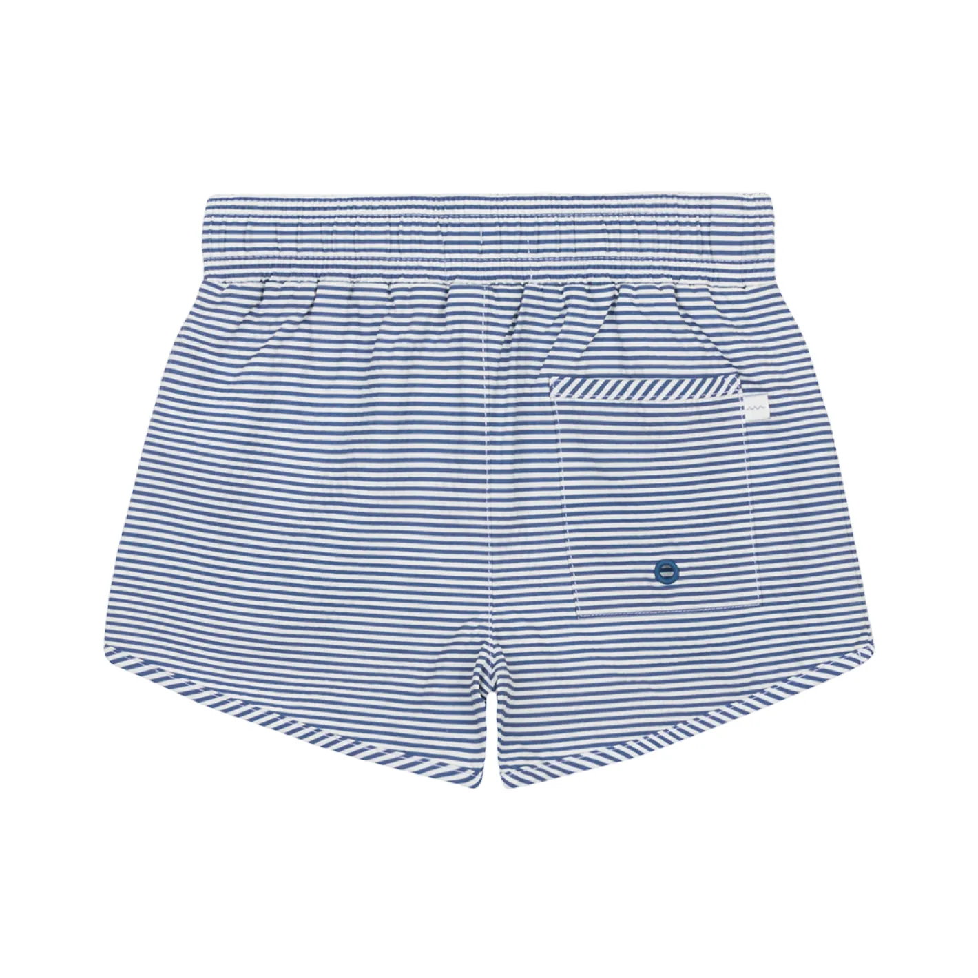 boys harbor stripe boardie sold by minnow product image thumbnail 5