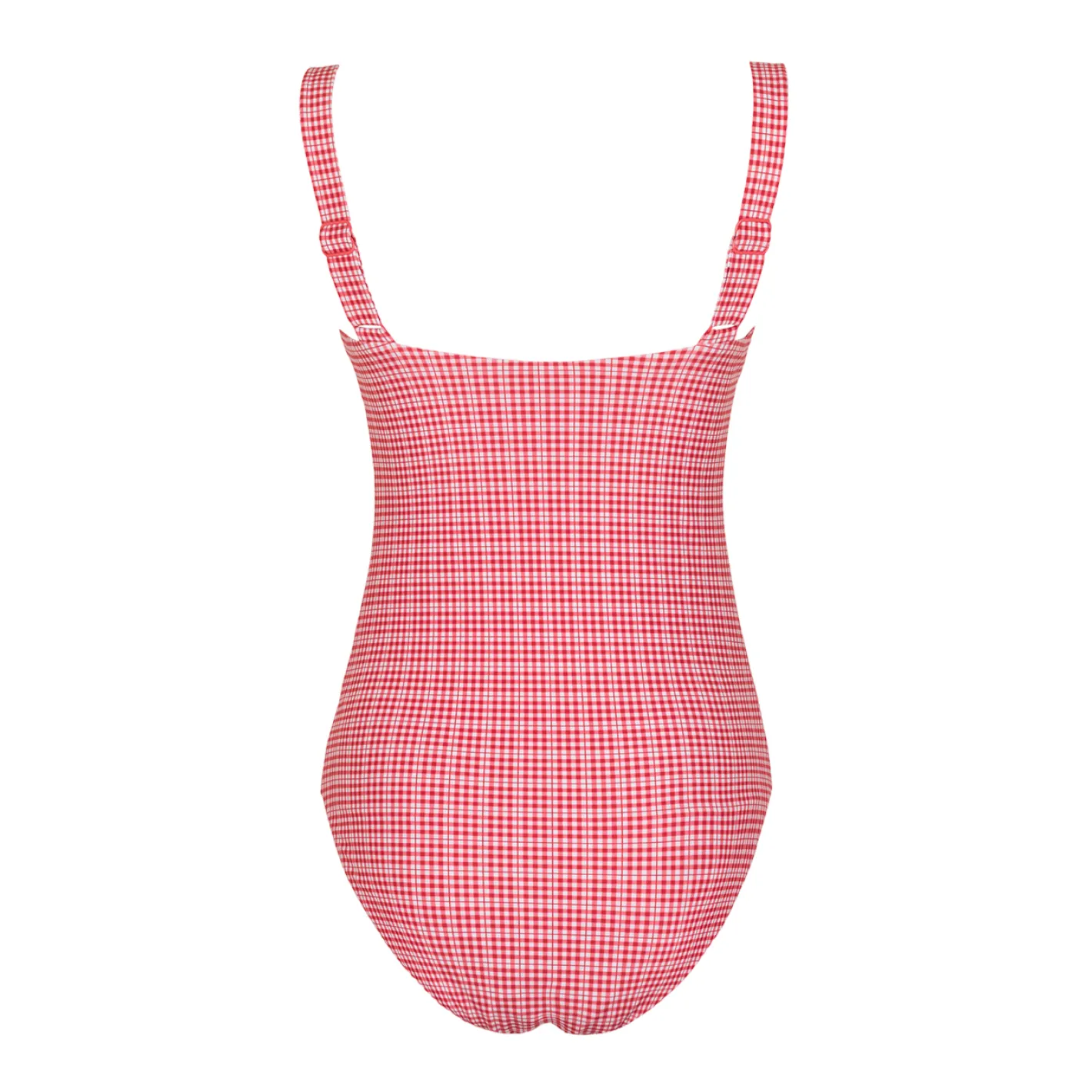 women's poppy gingham one piece sold by minnow product image thumbnail 5