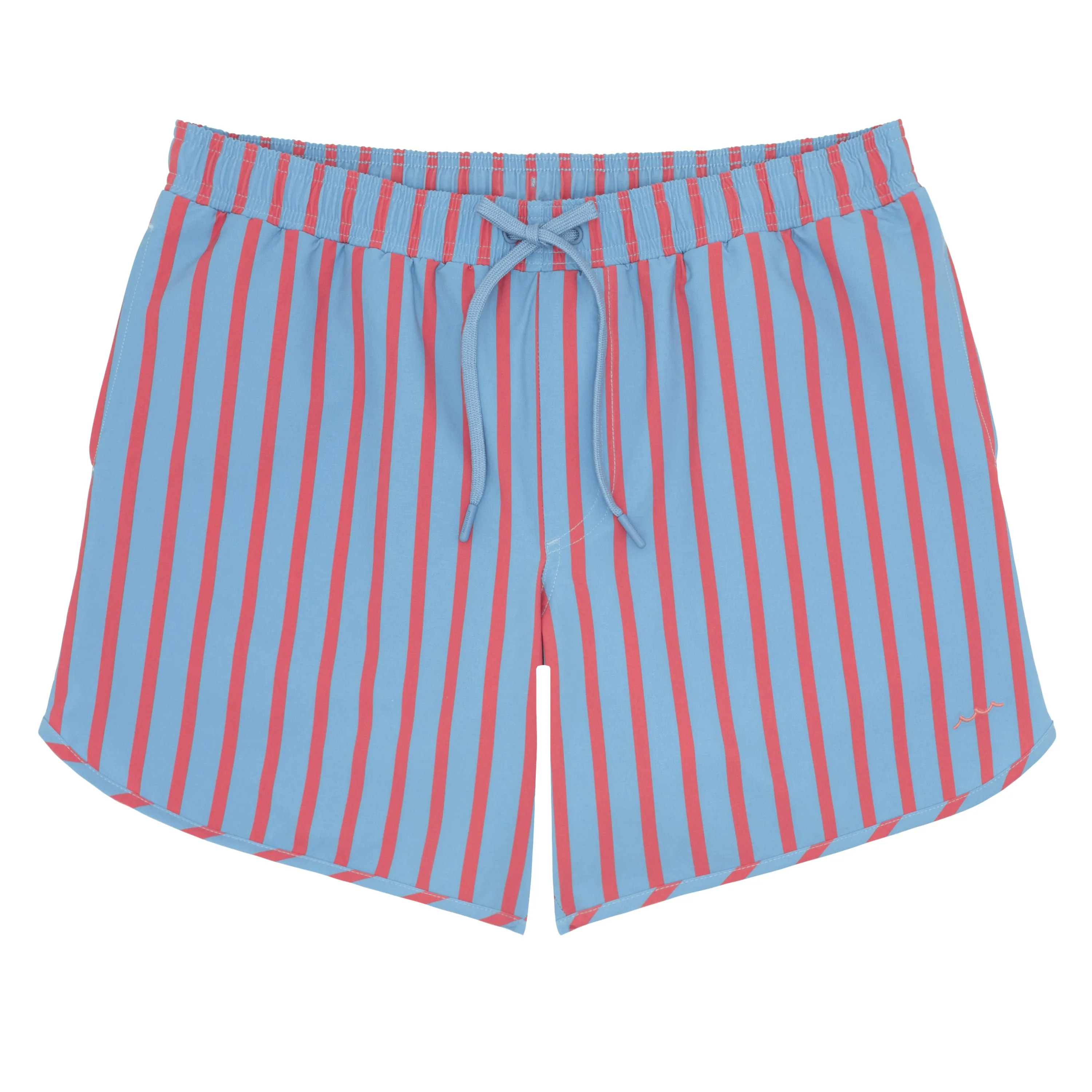 men's maritime stripe boardie sold by minnow