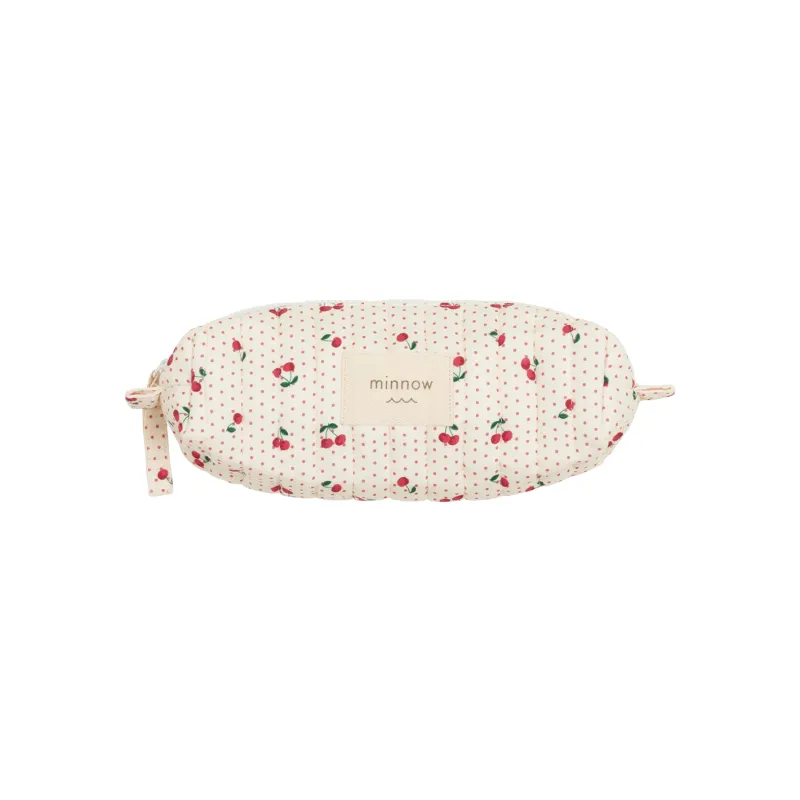 summer cherries pencil case sold by minnow