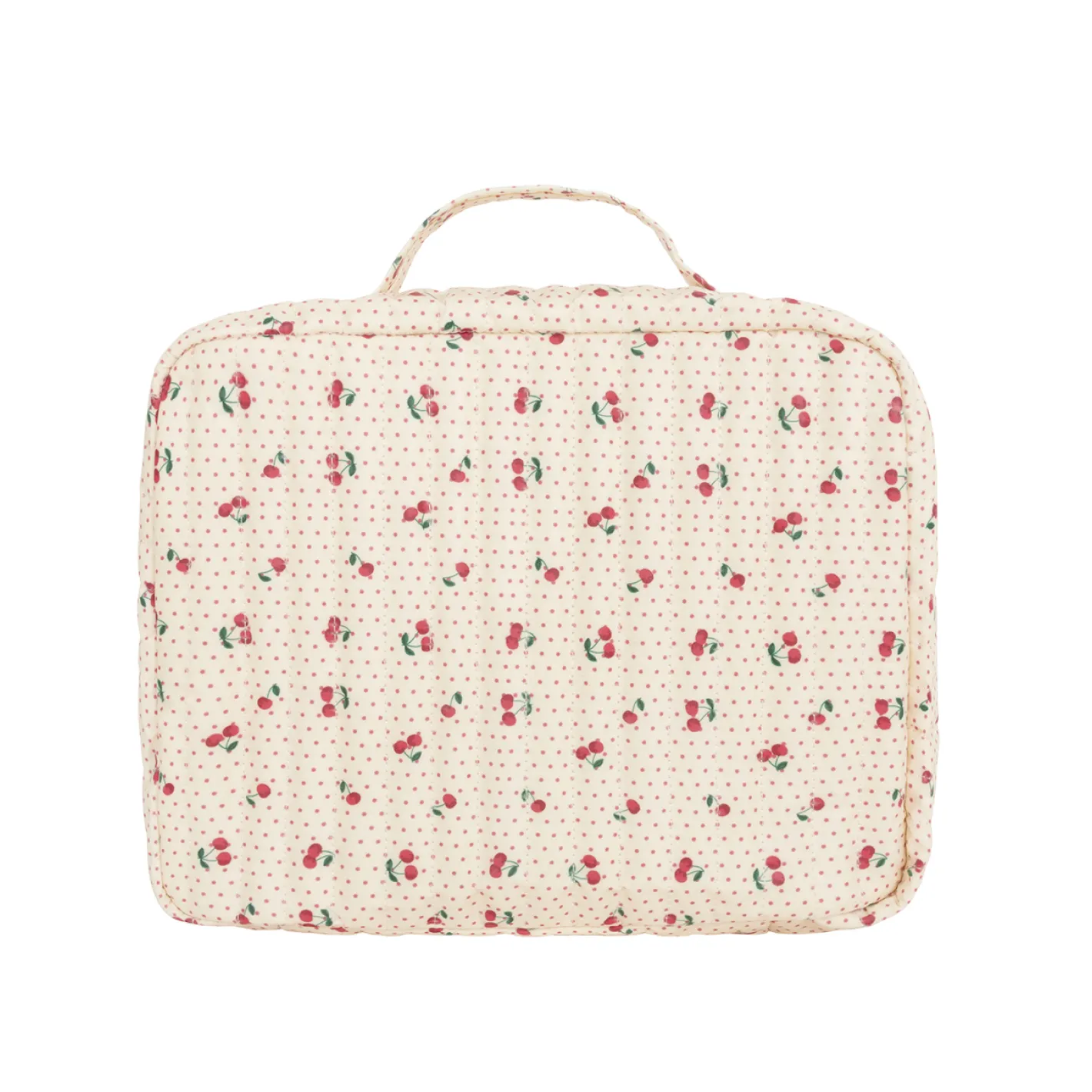 summer cherries coated lunchbox sold by minnow product image thumbnail 5