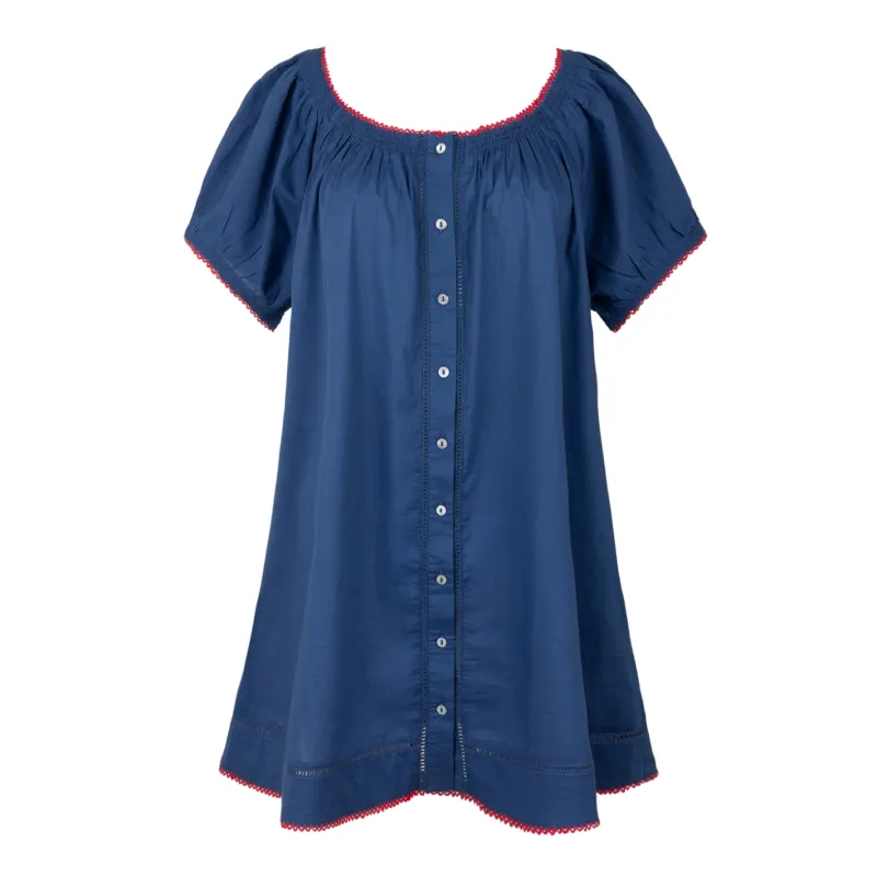 women's newport navy coverup made by minnow