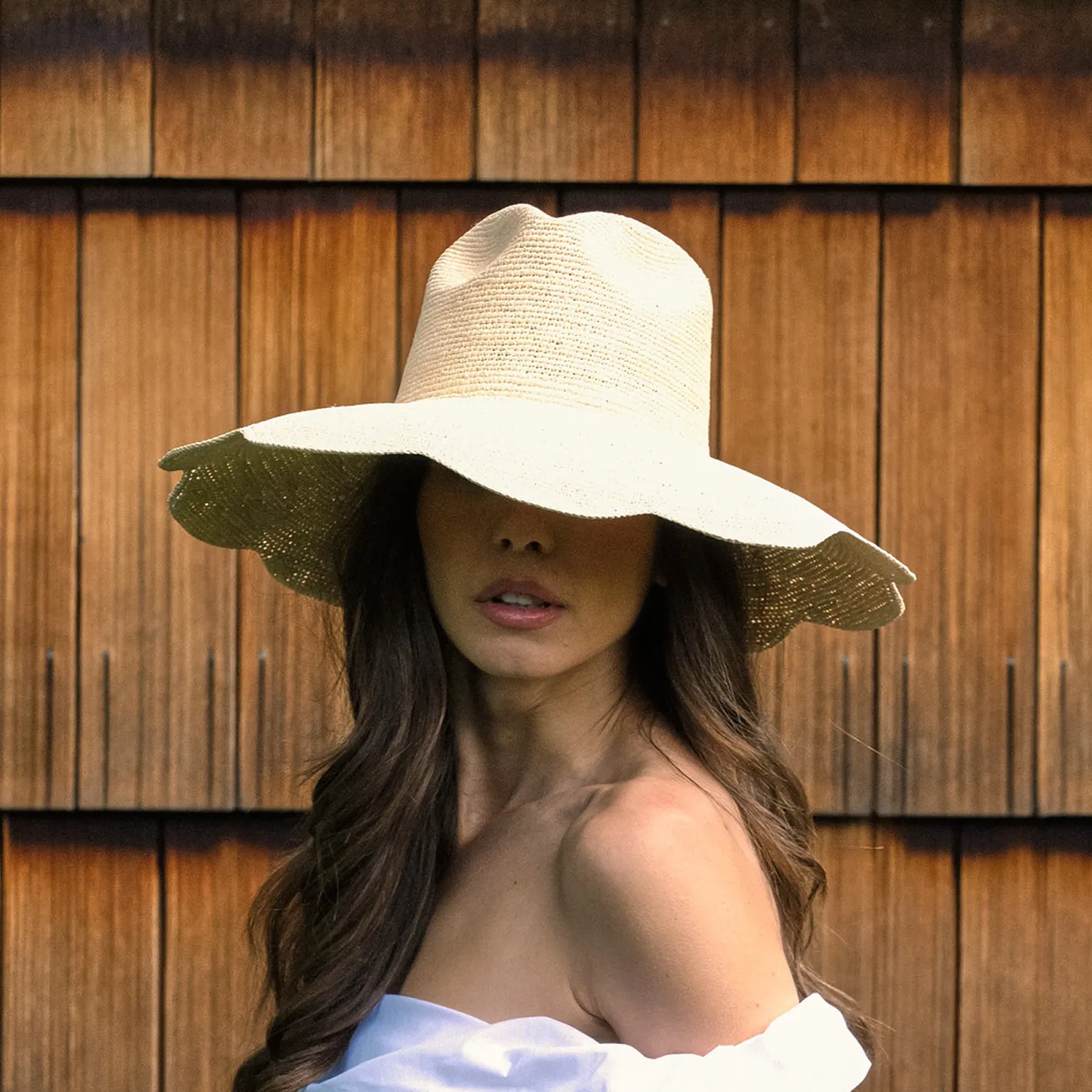 freya bay hat sold by minnow product image thumbnail 2
