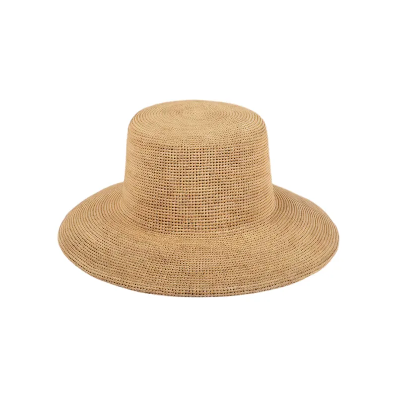 lack of color womens inca wide bucket hat sold by minnow