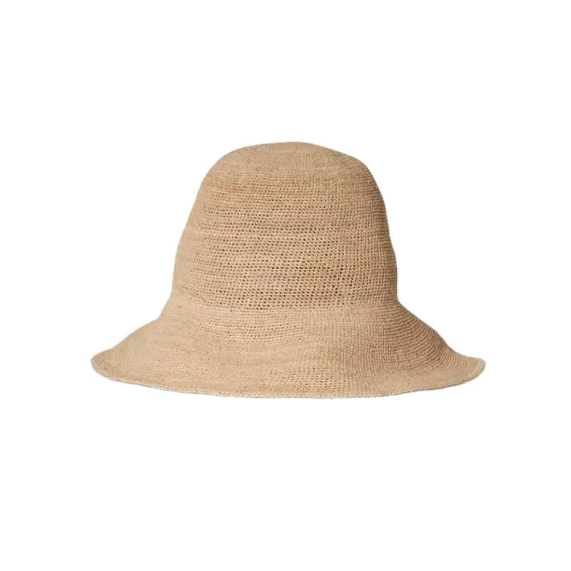 janessa leone natural teagan hat sold by minnow