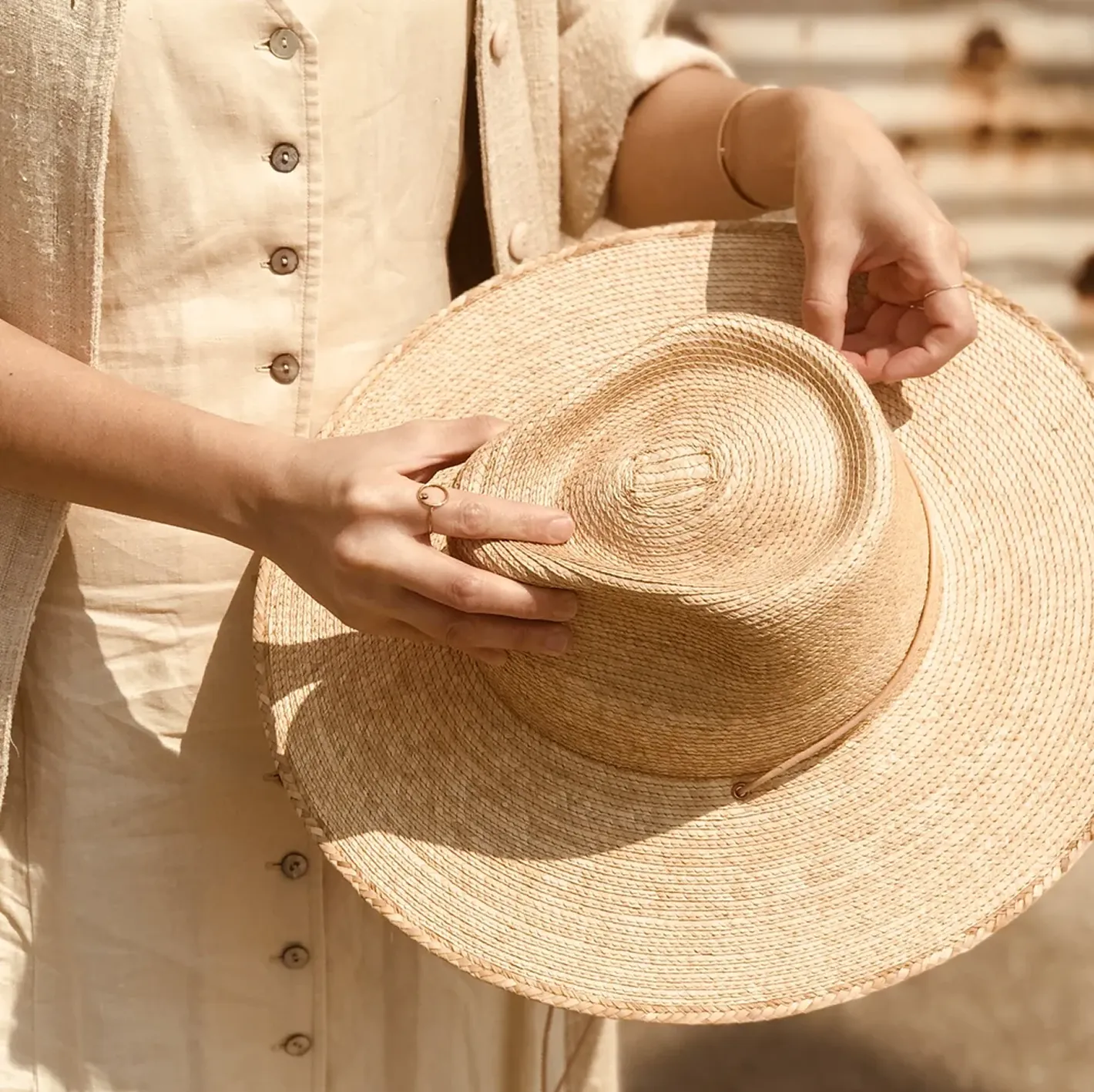 west perro golden desert sun hat sold by minnow product image thumbnail 4