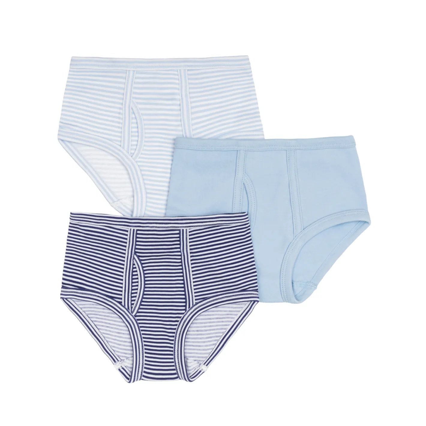 boys underwear 3-pack sold by minnow