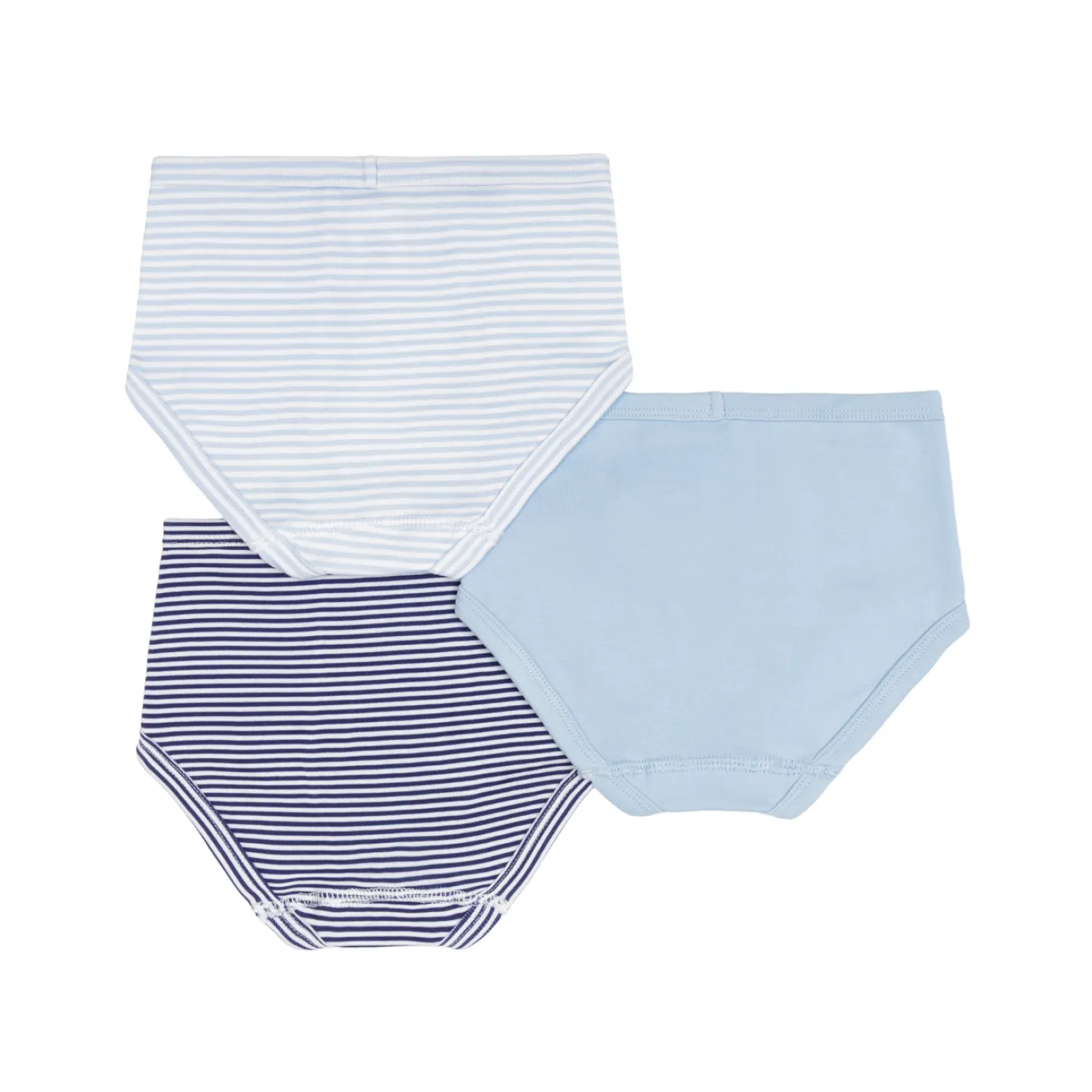 boys underwear 3-pack sold by minnow product image thumbnail 3