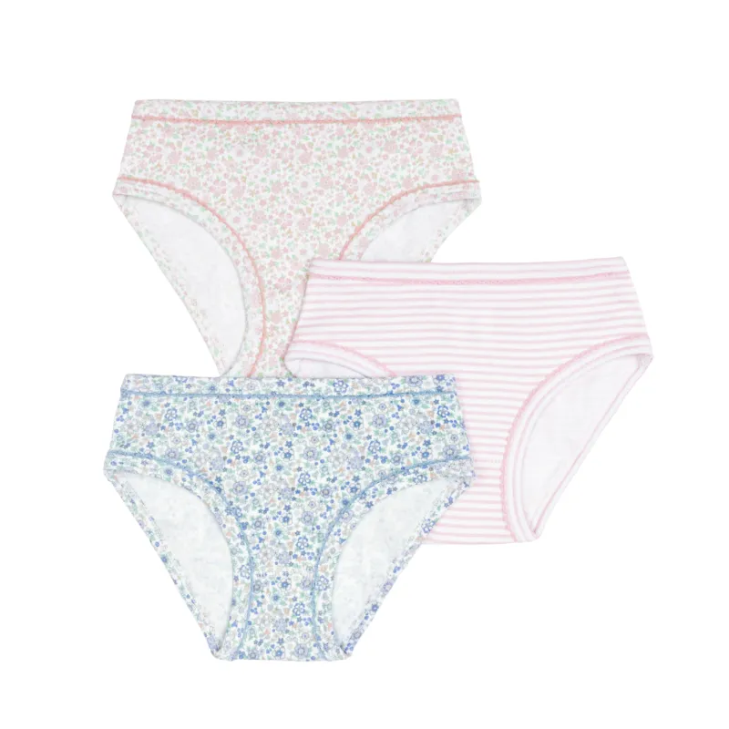 girls underwear 3-pack sold by minnow