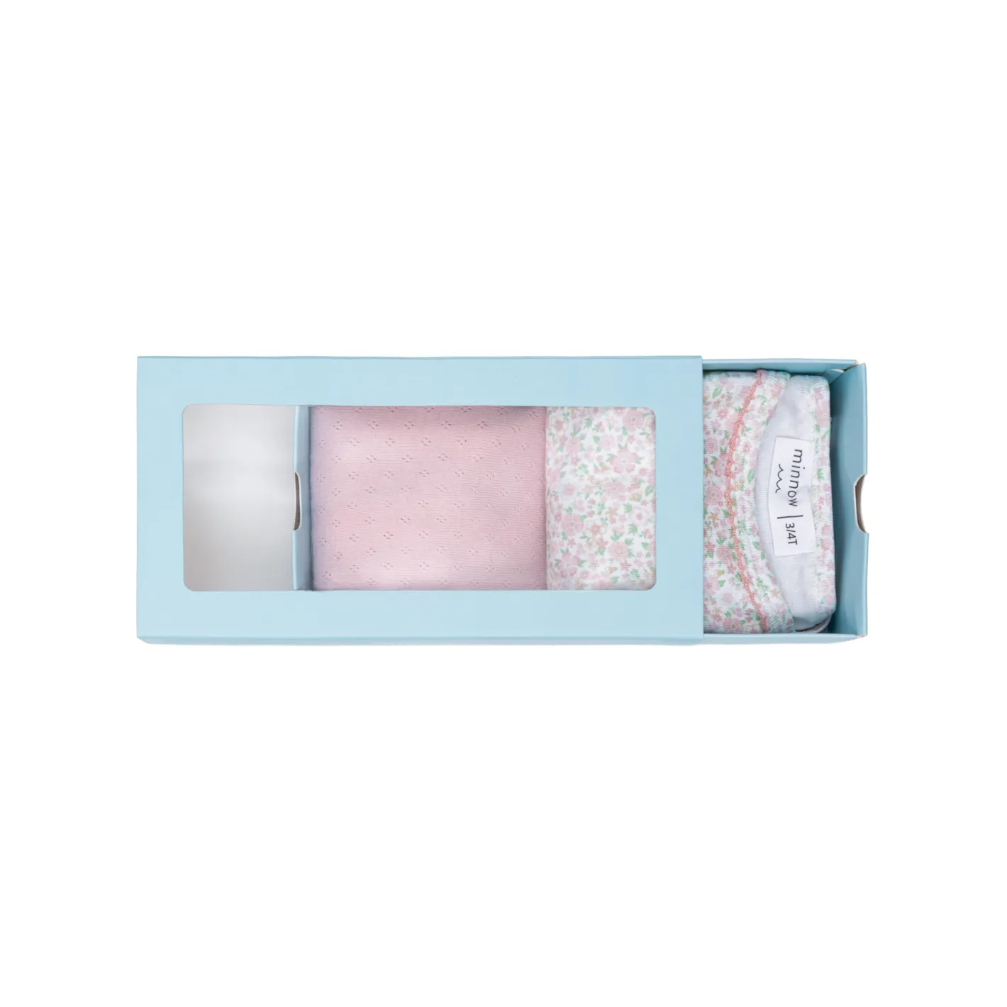 girls cotton tee 2-pack sold by minnow product image thumbnail 5