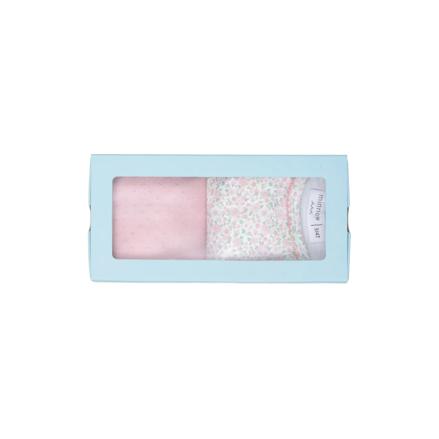 girls cotton tee 2-pack sold by minnow product image thumbnail 4