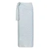 women's slate floral pareo sold by minnow