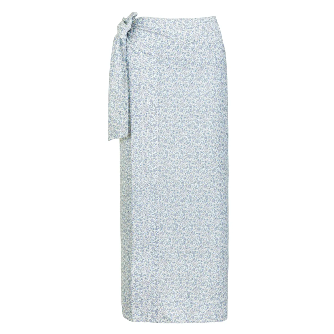 women's slate floral pareo sold by minnow