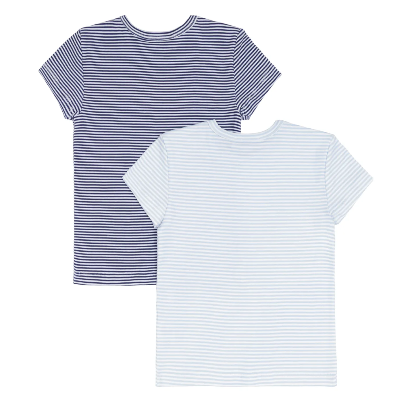 unisex cotton tee 2-pack sold by minnow product image thumbnail 5
