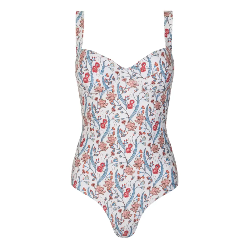 women's mercado bloom one piece sold by minnow