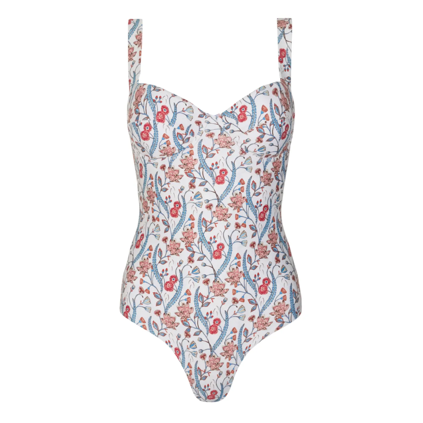 women's mercado bloom one piece sold by minnow
