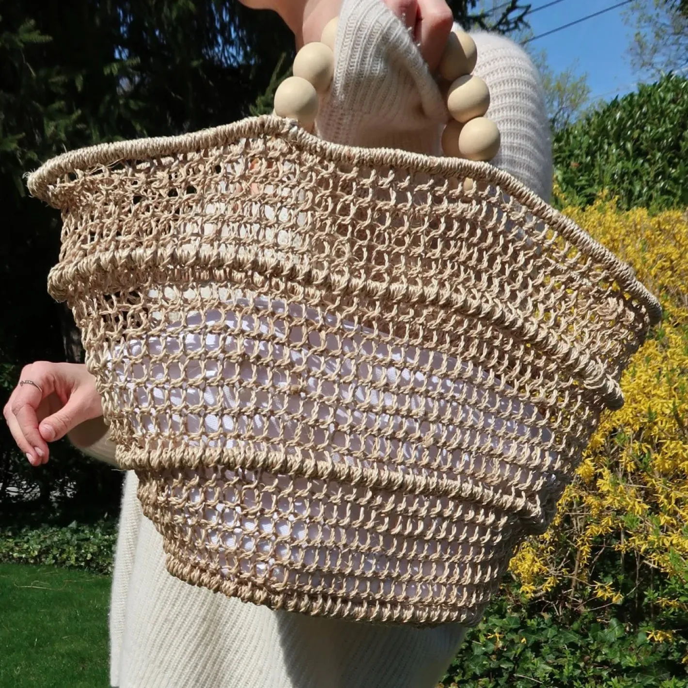 POOLSIDE comporta tote sold by minnow product image thumbnail 2