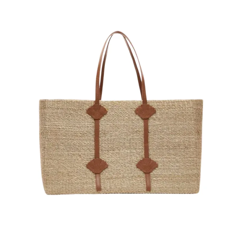 POOLSIDE st. tropez tote sold by minnow