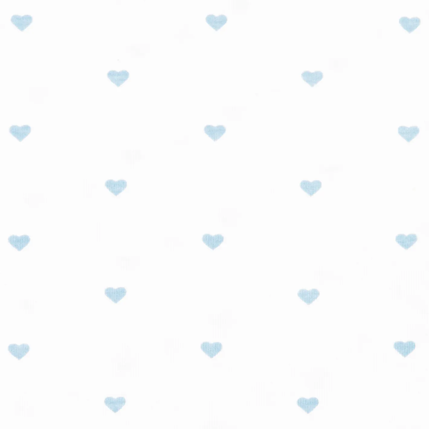 women's blue heart pima pajamas set sold by minnow product image thumbnail 5