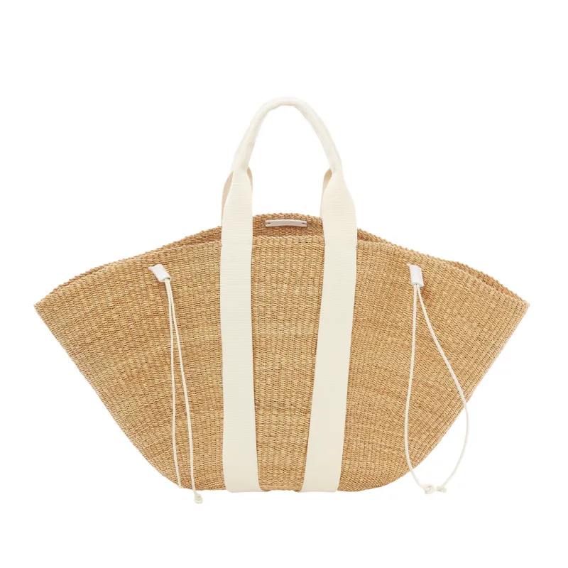 muun natural maxi so tote sold by minnow