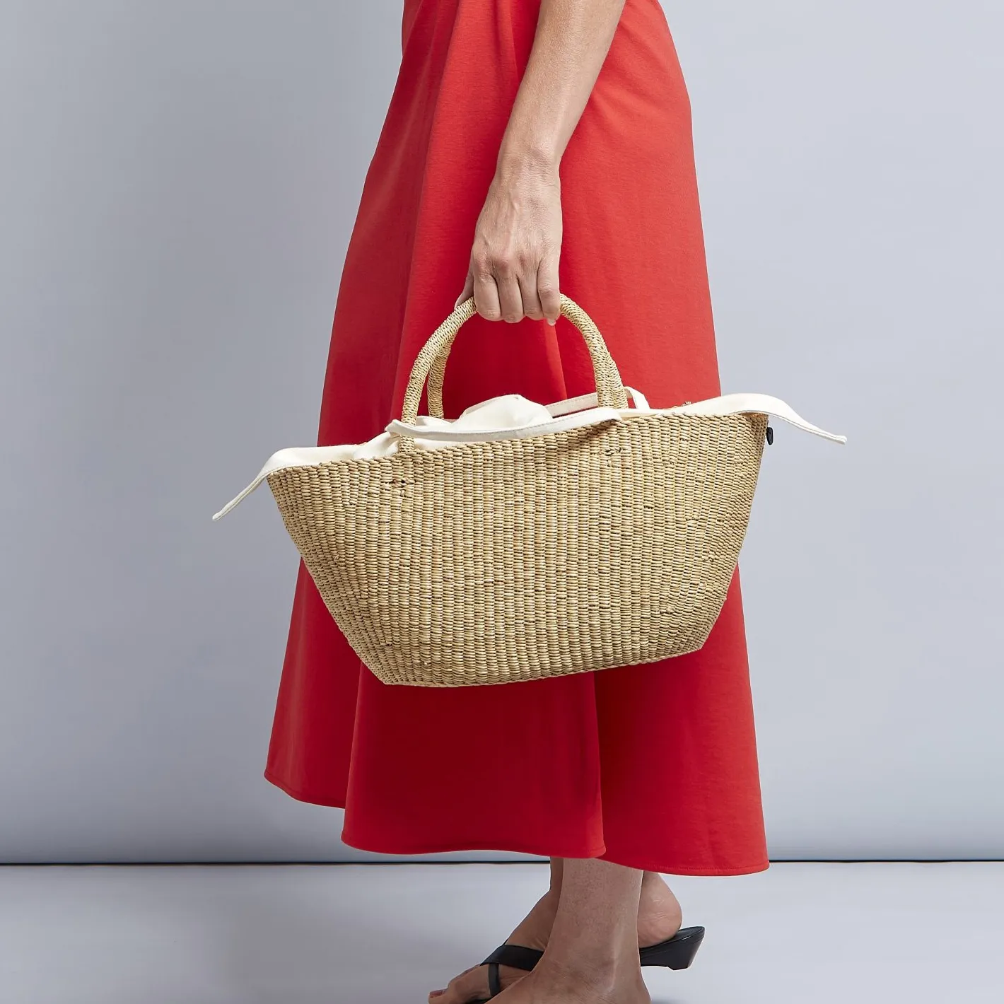 muun natural echo tote sold by minnow product image thumbnail 2