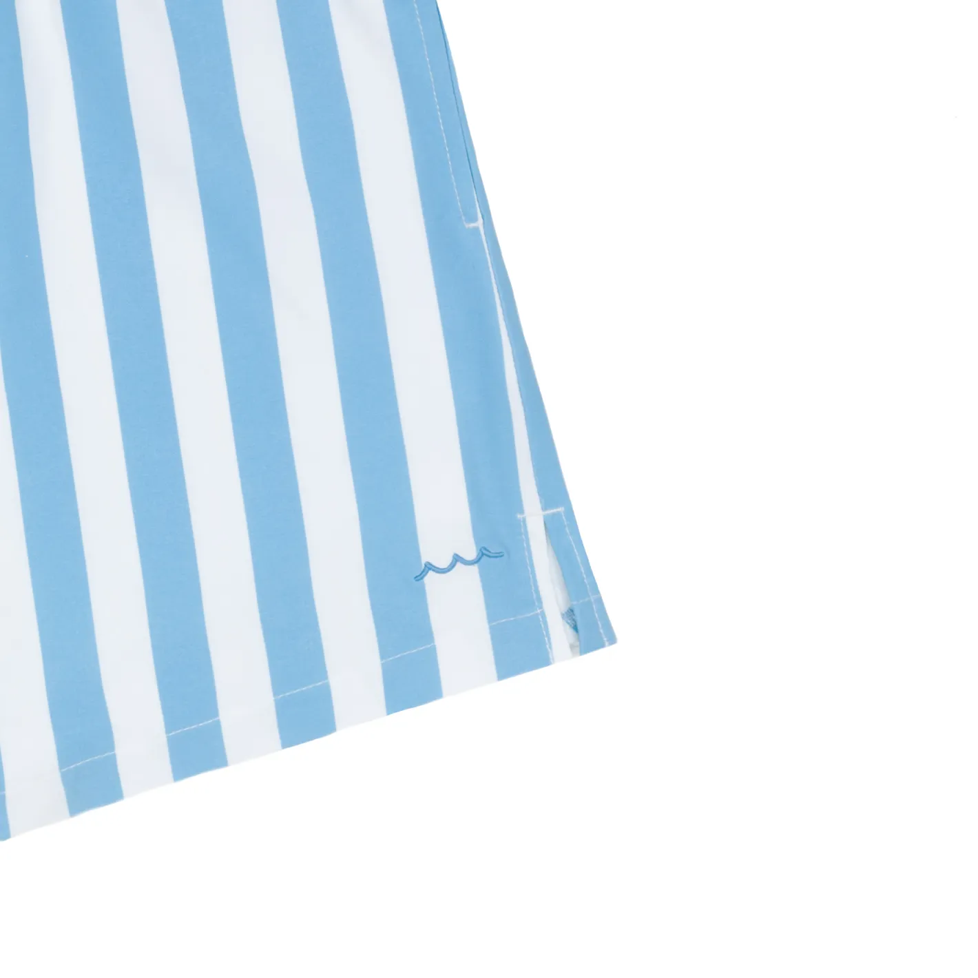 men's bay stripe boardie sold by minnow product image thumbnail 4