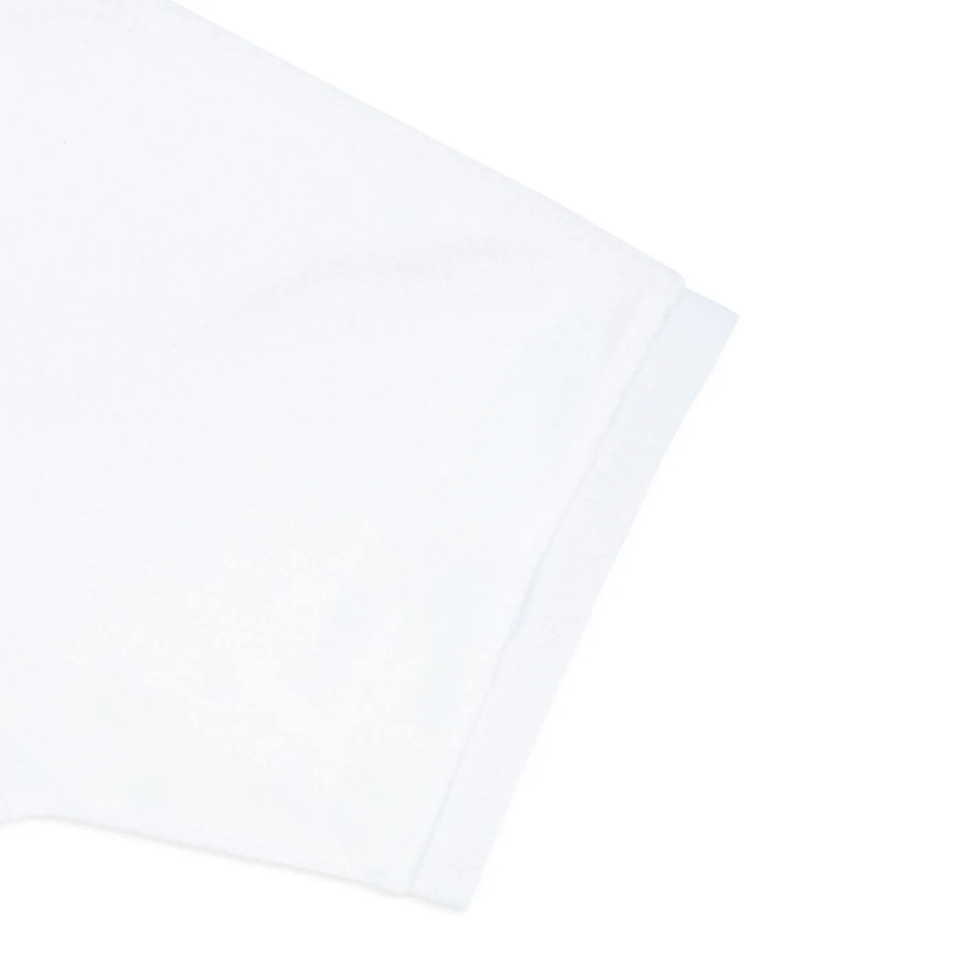men's shell white french terry polo sold by minnow product image thumbnail 5