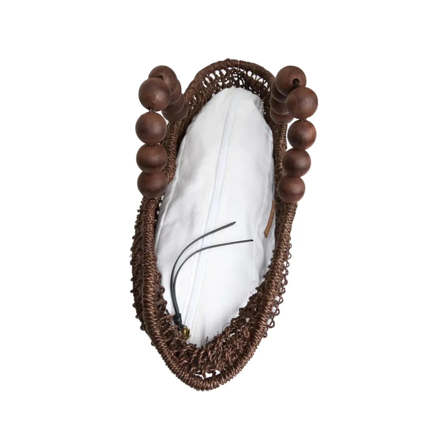 POOLSIDE cocoa comporta tote sold by minnow product image thumbnail 3