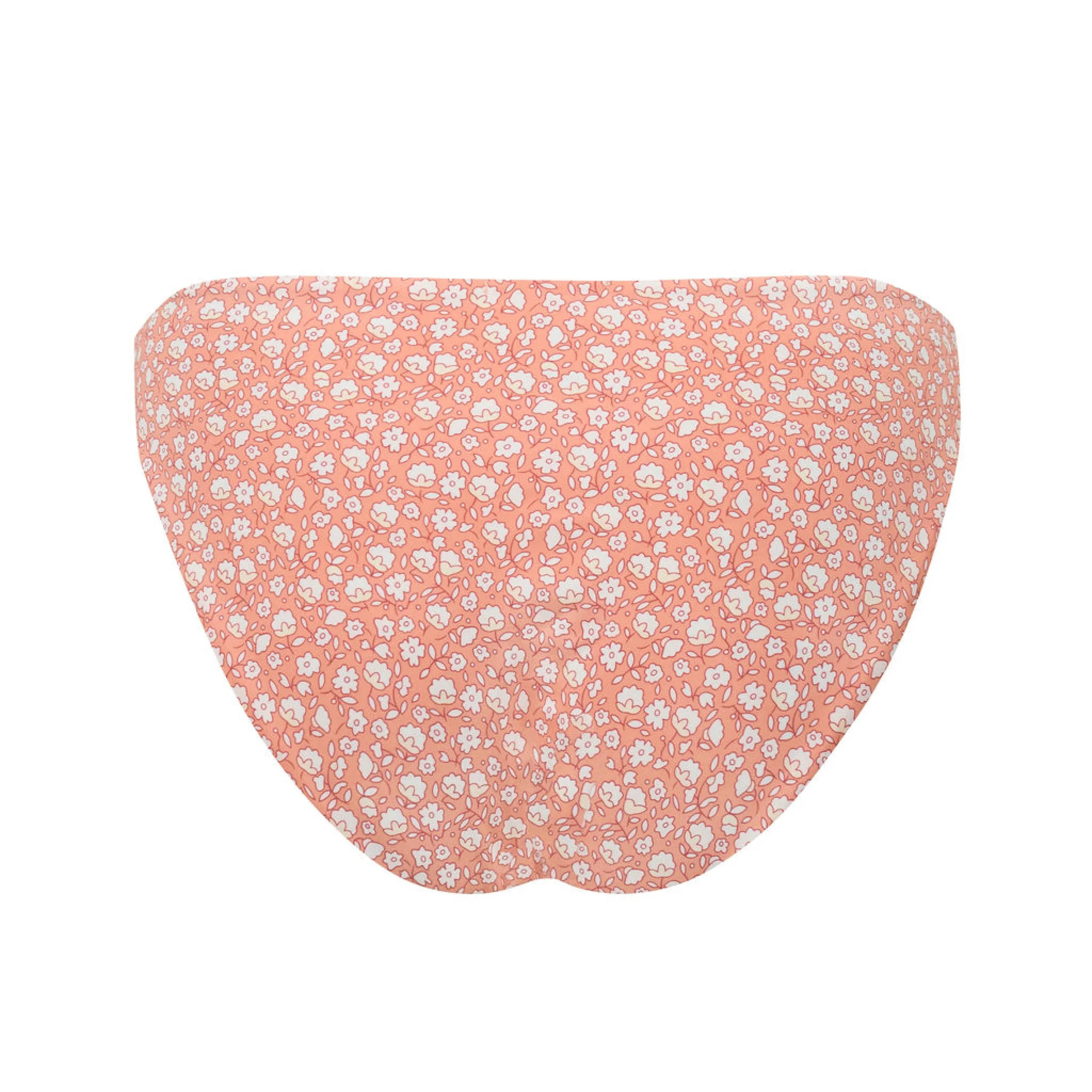 womens melone floral midrise bikini bottom sold by minnow product image thumbnail 5