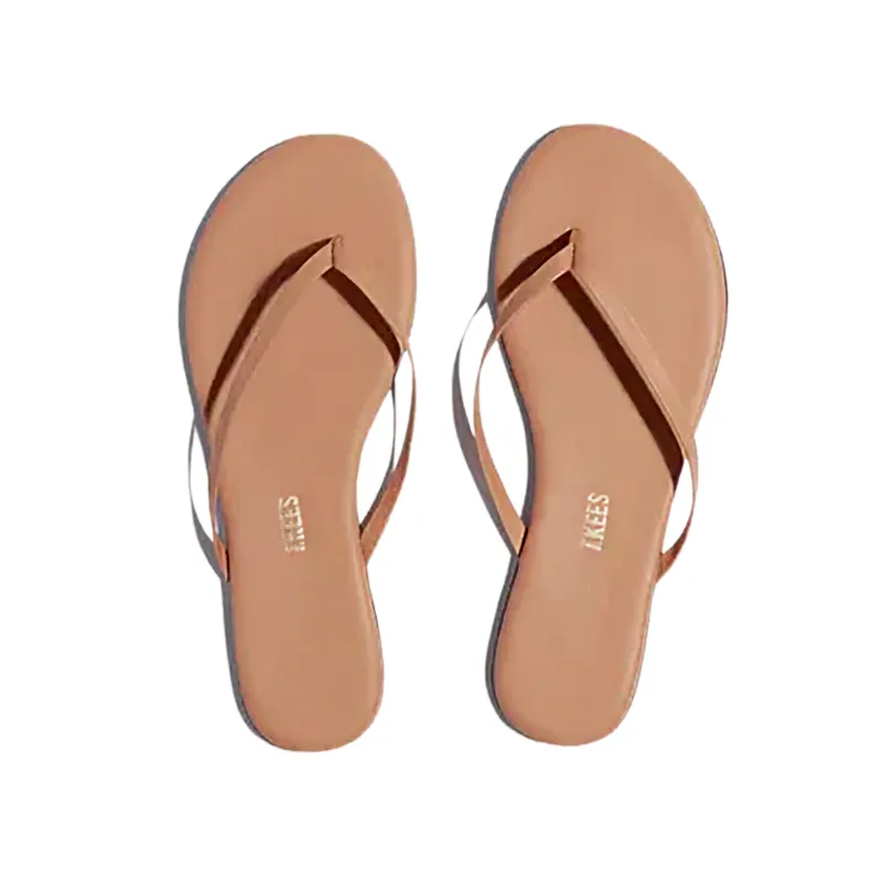 tkees sunbliss foundations matte flip flops made by TKEES