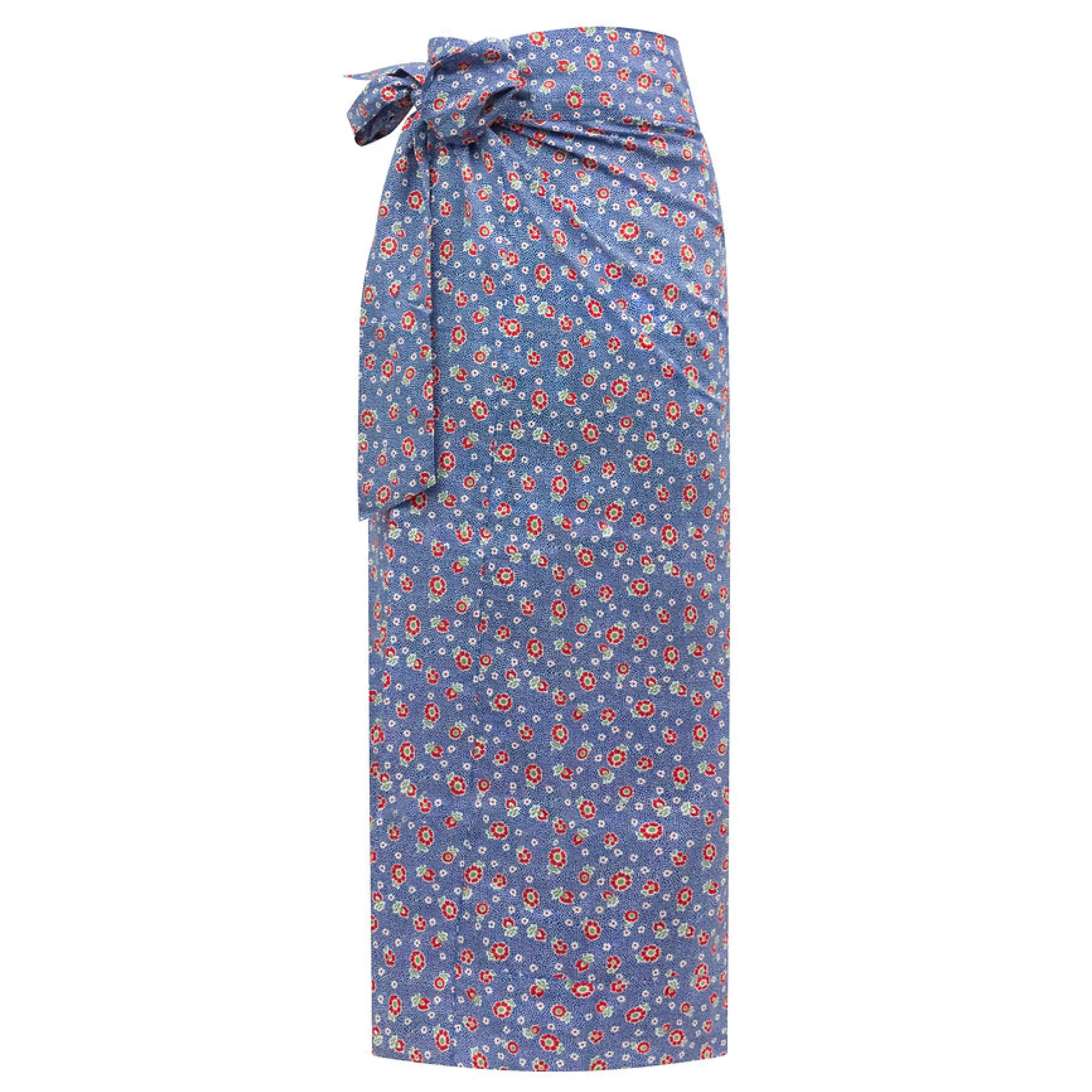 women's chatham floral pareo sold by minnow