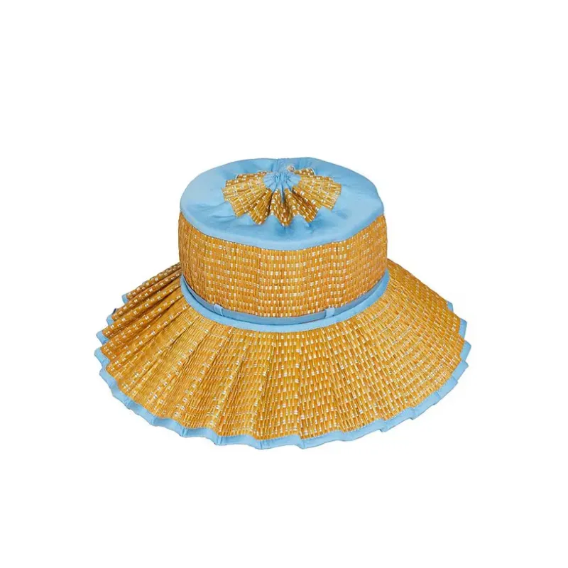 lorna murray womens sea scape maxi capri hat made by minnow